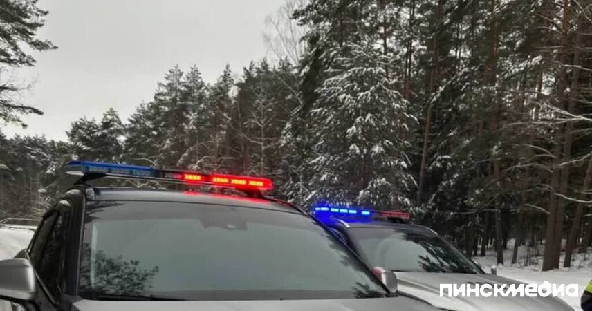 С 6 по 9 марта в Пинском районе пройдут рейды ГАИ:  на контроле – пьяные водители и бесправники