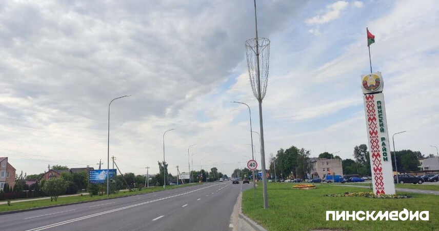 В пригороде Пинска возобновлено обслуживание остановок «Галево, улица Лесная»