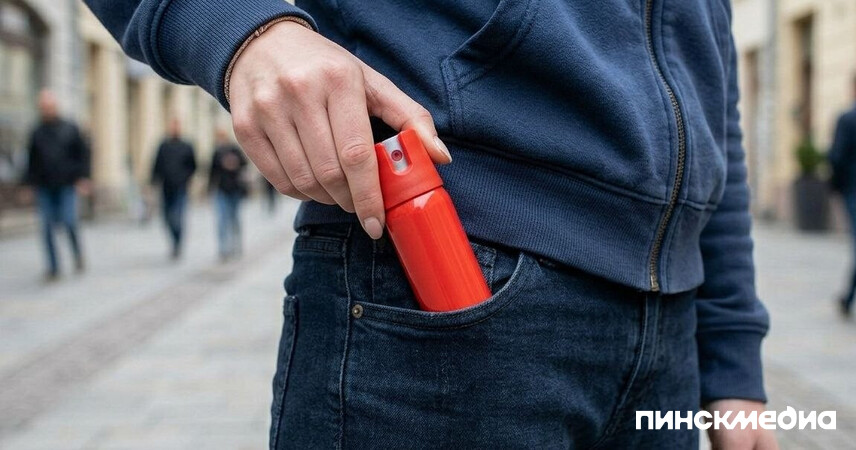 Самооборона по правилам: как использовать газовый баллончик без риска для свободы