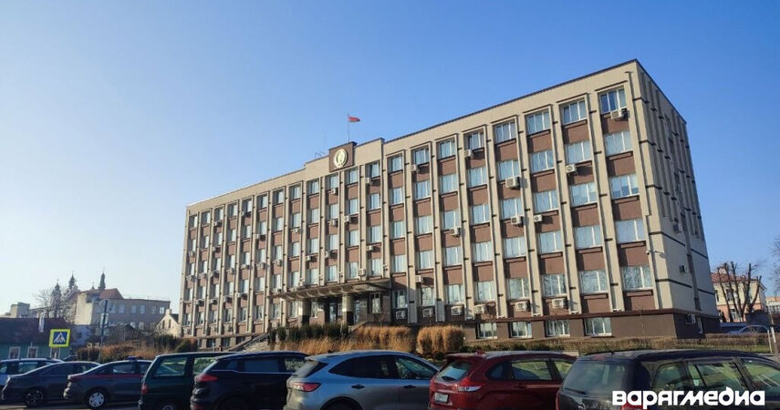 Снос старых зданий, новый технопарк и отключение отопления: итоги аппаратного совещания в Пинском горисполкоме