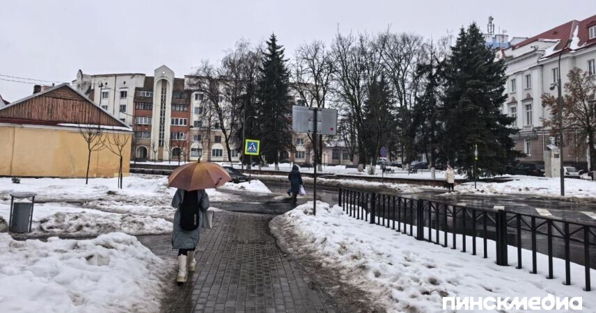 В выходные - снова похолодание: какую ждать погоду 14-15 февраля в Беларуси