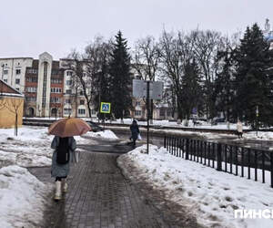 В выходные - снова похолодание: какую ждать погоду 14-15 февраля в Беларуси