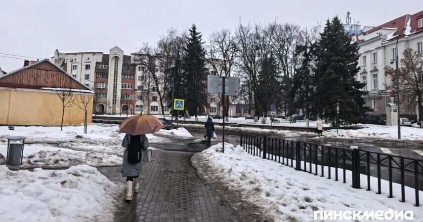 В выходные - снова похолодание: какую ждать погоду 14-15 февраля в Беларуси