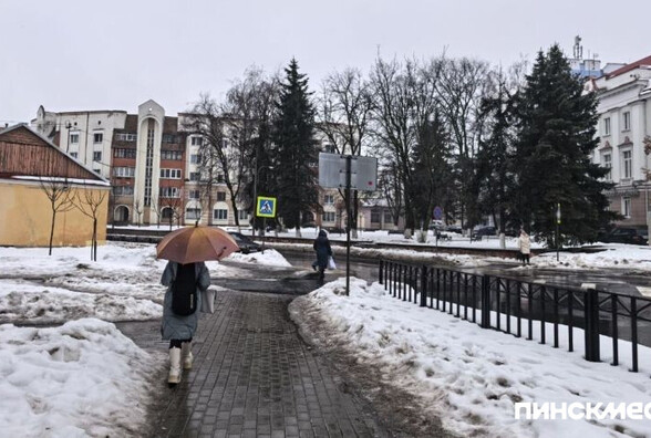 В выходные - снова похолодание: какую ждать погоду 14-15 февраля в Беларуси