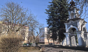 В Пинске облачно, возможны осадки: брать ли зонт 26-27 марта