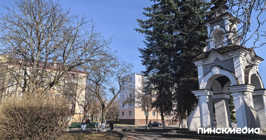 В Пинске облачно, возможны осадки: брать ли зонт 26-27 марта