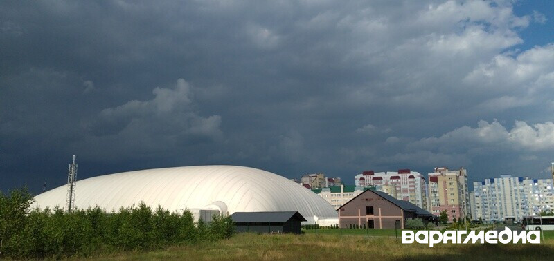Грозы и до +29°С: какой будет погода в последние выходные июля в Беларуси