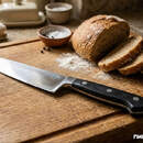 Происшествие в Столинском районе: мужчина случайно ранил ногу при нарезке хлеба