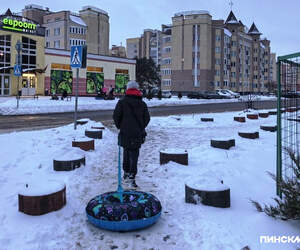 Гололёд и морозы: тысячи травм в Беларуси, Минздрав напоминает, как защититься от холода