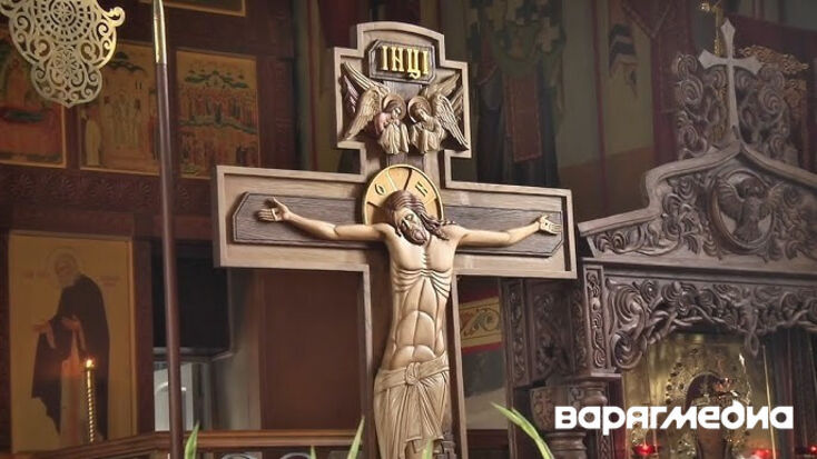 Страстная неделя началась у православных христиан
