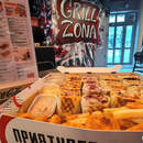 Новинки «ГрильЗоны» на Белова,12: запечённые роллы, шаверма с вишней и мясные сеты, которые покоряют Пинск