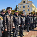 Торжества в честь Дня белорусской милиции прошли в Пинске