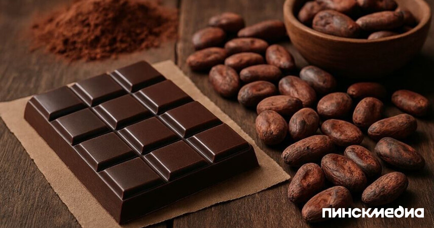 Какао дорожает рекордными темпами: шоколад может стать роскошью