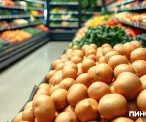 Магазины по всей Беларуси проверили на наличие обязательной плодоовощной продукции