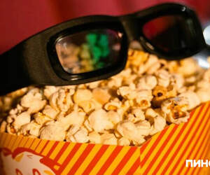 «Флибубу» и «Примат»: что нового посмотреть в кинотеатре Пинска с 22 января 