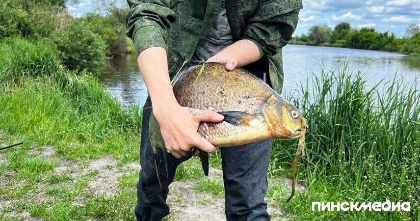 Новые правила рыбалки хотят ввести в Беларуси. Что изменится