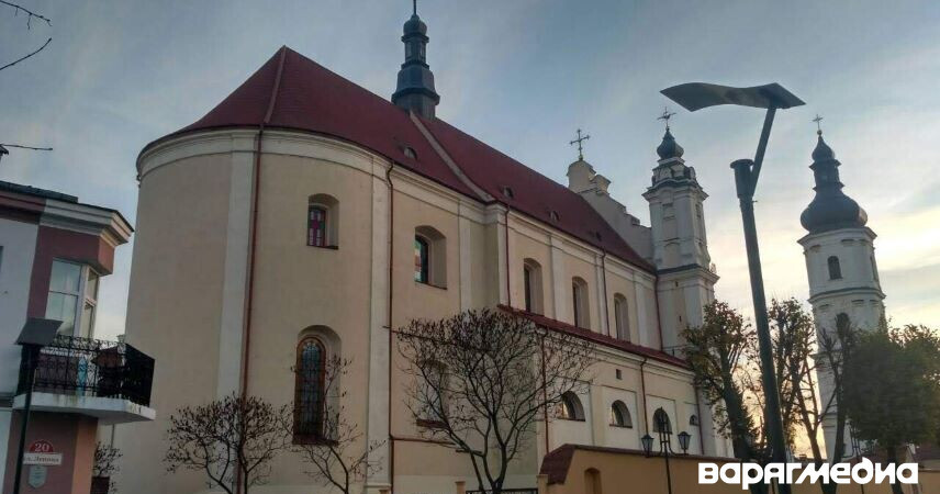 100-летие Пинской епархии Римско-католической Церкви: торжества пройдут 24-26 октября в Пинске и Бресте