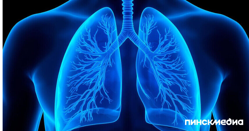 В Пинске 24 марта на центральном рынке можно будет пройти обследование на передвижном «Пульмоэкспрессе»