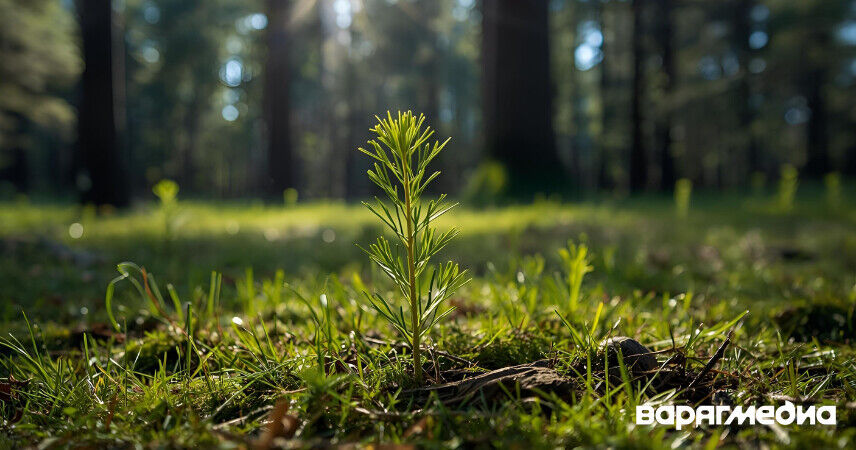 Более 60 тысяч саженцев деревьев высадили в Пинском и Ивановском районах