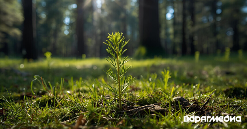 Более 60 тысяч саженцев деревьев высадили в Пинском и Ивановском районах