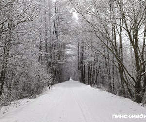 До -33°С: сильные морозы возвращаются в Беларусь