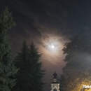 Цветочная Луна открывает май: в ночь на 2 мая ожидается первое полнолуние месяца