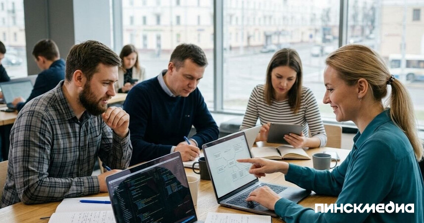 Где работают белорусы: топ-5 видов деятельности назвал Белстат