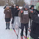 «Лыжня-2026»: в Галево прошли лыжные гонки среди учащихся Пинского аграрного колледжа