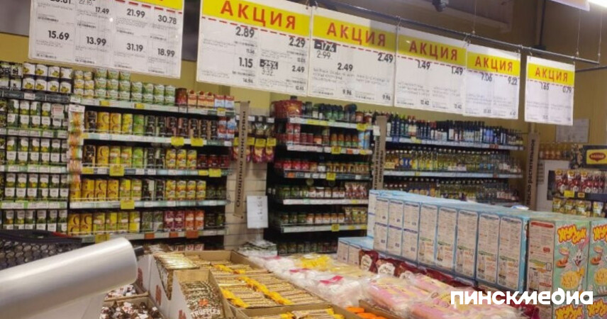 В Беларуси продовольственная корзина доступнее, чем в Европе