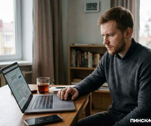 Фейковый маркетплейс: житель Пинска «подарил» мошеннице 7 тысяч рублей