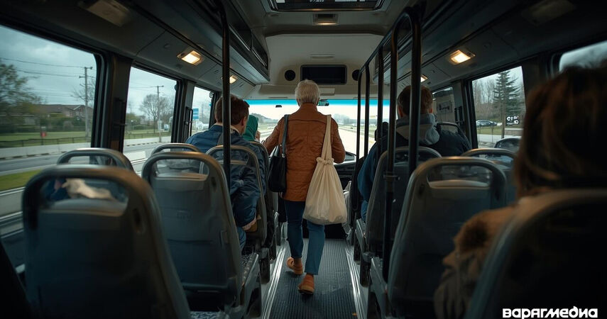 ГАИ проверит маршрутки на соблюдение правил перевозки пассажиров