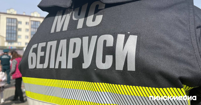 С начала года в Пинске и районе произошло 87 пожаров: погибли 7 человек