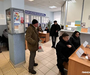 В Пинске милиция помогает безработным вернуться к нормальной жизни