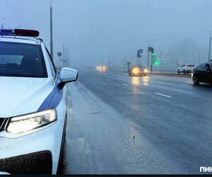 ГАИ усилит контроль в праздники: рейды в Пинске и районе пройдут по 8 января