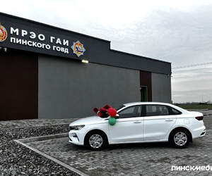 В Пинске изменили названия нескольких остановок общественного транспорта