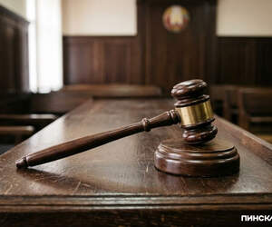 Суд Пинска взыскал компенсацию с местного жителя за загрязнение лесной почвы