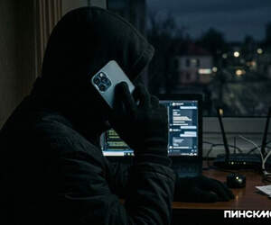 Многоходовка в Telegram: жительница Пинска лишилась 17 300 рублей после звонка «сотрудника водоканала»