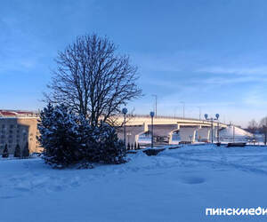 Где ослабнут морозы в выходные? Синоптики дали прогноз погоды по Беларуси на 24-25 января