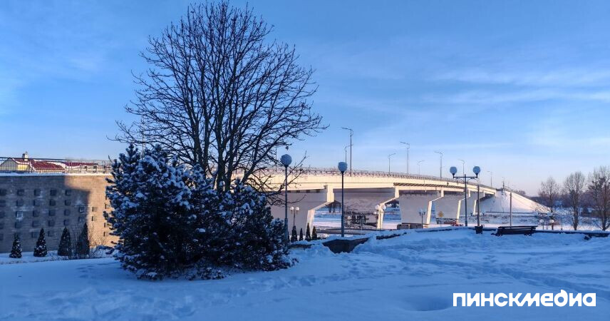 Где ослабнут морозы в выходные? Синоптики дали прогноз погоды по Беларуси на 24-25 января