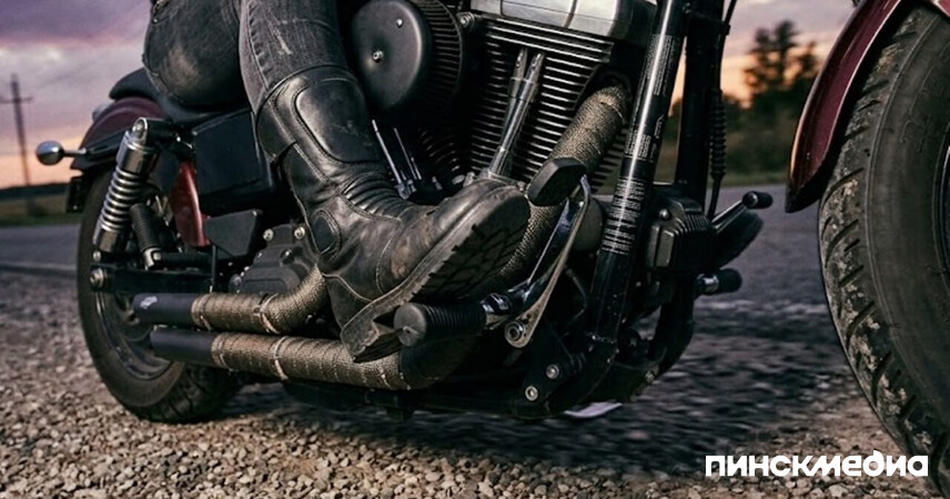 26 апреля Пинск официально откроет мотосезон