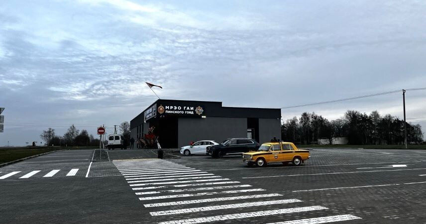 На маршруте «Пинск-Любель» с 20 декабря добавляются рейсы по субботам