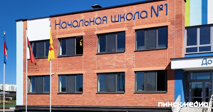 Новая школа-сад в «Жемчужном» готова принять первых учеников и воспитанников