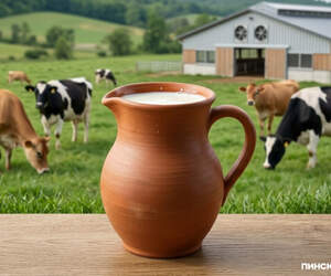 Рекордные 34 литра надоя на корову: ОАО «Парохонское» – в лидерах молочного рынка Беларуси