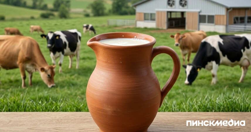 Рекордные 34 литра надоя на корову: ОАО «Парохонское» – в лидерах молочного рынка Беларуси