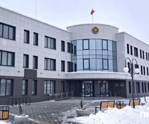 Налоговая в Пинске переехала в новое здание на ул. Брестской