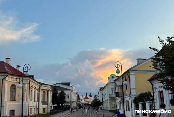 Погода на Пасху 11-12 апреля: дожди и мокрый снег ожидаются в праздничные выходные в Беларуси