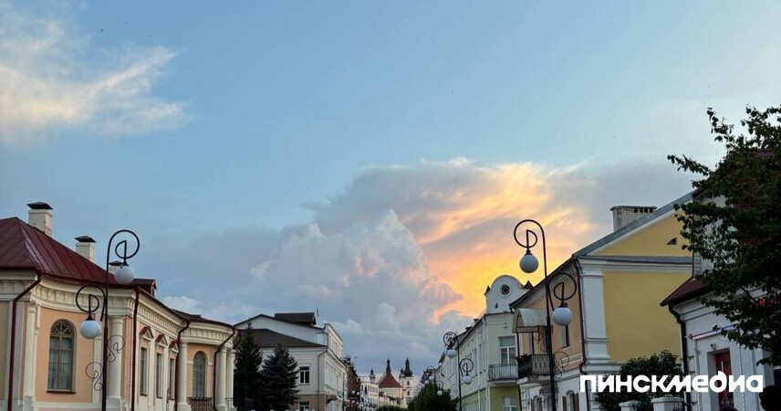 Погода на Пасху 11-12 апреля: дожди и мокрый снег ожидаются в праздничные выходные в Беларуси