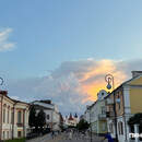 Погода на Пасху 11-12 апреля: дожди и мокрый снег ожидаются в праздничные выходные в Беларуси