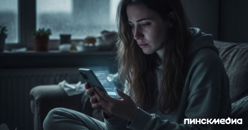 Ученые обнаружили связь между использованием чат-ботов ИИ и депрессией