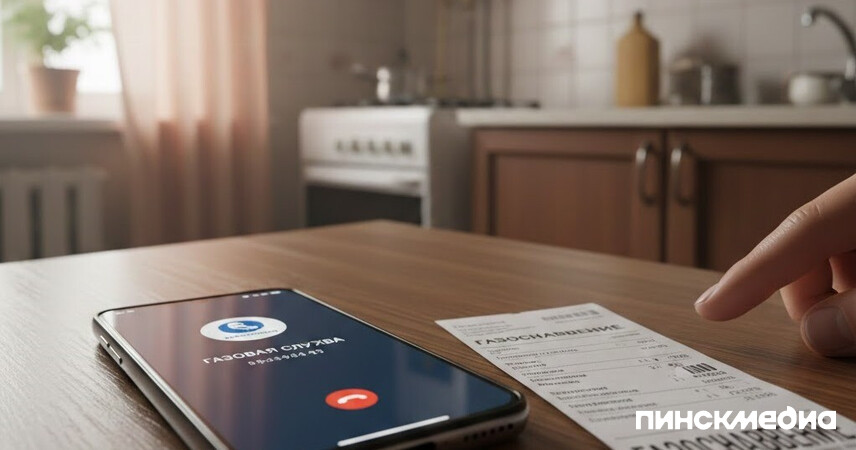 Осторожно, лжегазовики! «Пинсгаз» предупреждает: в области – новая схема обмана